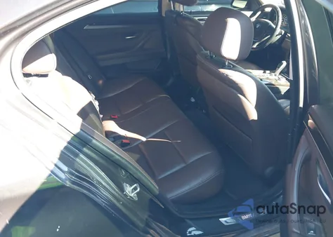 2015 BMW 535 I из США, поврежденный, VIN WBA5B1C53FG128341